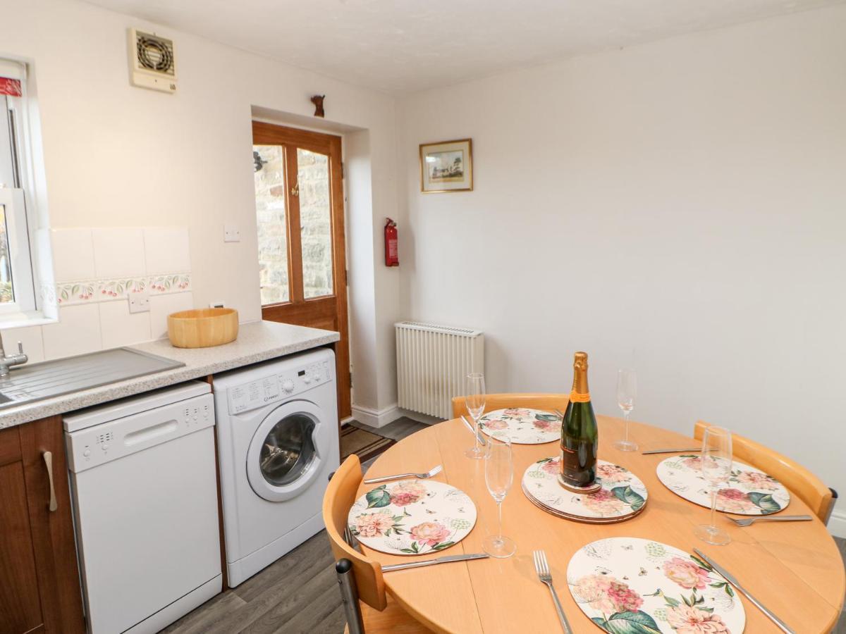 Cleeve Cottage Middleham Zewnętrze zdjęcie